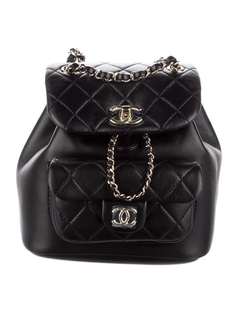 chanel cc day backpack price|Chanel duma backpack price.